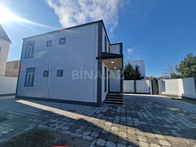 Satılır 5 otaqlı həyət evi/bağ evi 182 m², Maştağa q., photo 6 from 24