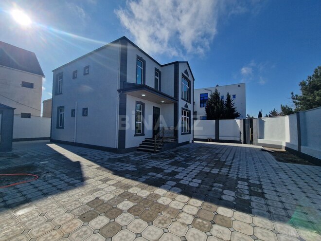 Satılır 5 otaqlı həyət evi/bağ evi 182 m², Maştağa q., photo 7 from 24