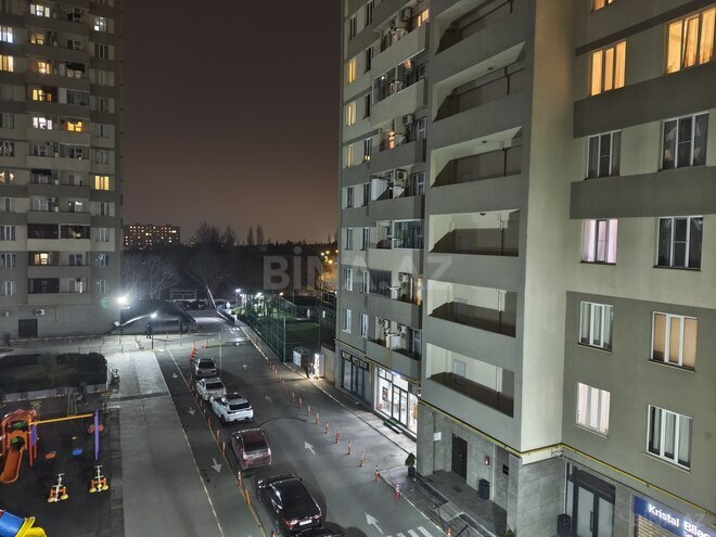 Satılır 2 otaqlı yeni tikili 65 m², Avtovağzal m., photo 14 from 15