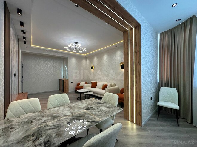 Продаётся 2-комн. новостройка 84 м², м. Ази Асланов, photo 3 from 18