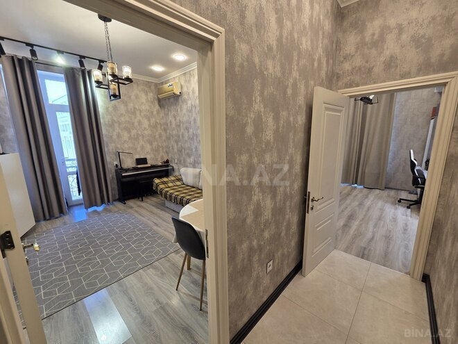Satılır 3 otaqlı köhnə tikili 85 m², Sahil m., photo 20 from 22