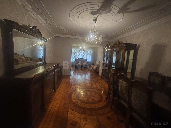 Satılır 4 otaqlı köhnə tikili 100 m², Azadlıq Prospekti m., photo 6 from 21