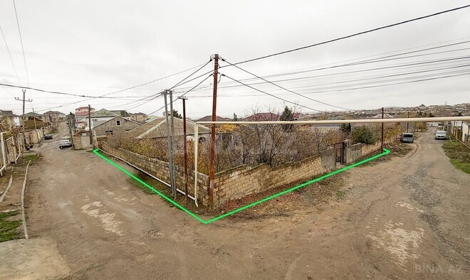 Satılır  torpaq 14 sot, Masazır q., photo 3 from 5