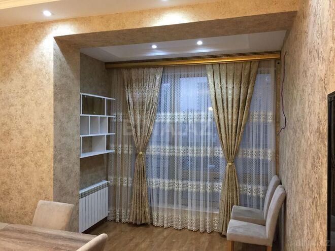 Сдаётся 2-комн. новостройка 80 м², м. Иншаатчылар, photo 8 from 9