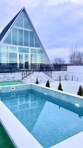 İcarəyə verilir 4 otaqlı həyət evi/bağ evi 150 m², photo 11 from 22