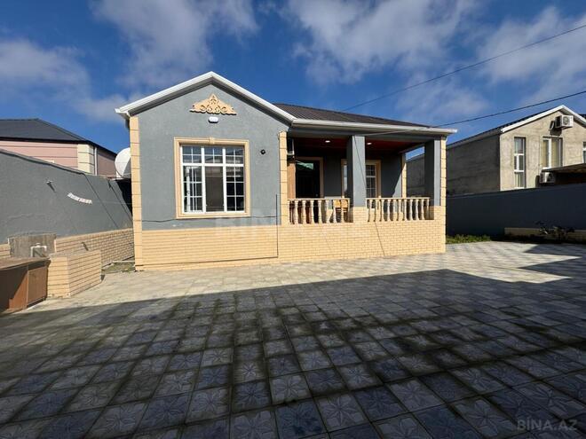 Satılır 4 otaqlı həyət evi/bağ evi 130 m², Binə q., photo 3 from 18