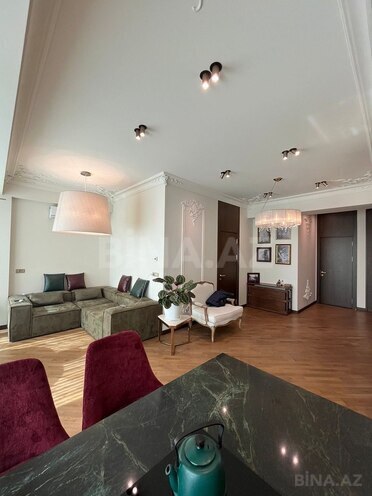 Сдаётся 3-комн. новостройка 102 м², м. Элмляр Академиясы, photo 16 from 20