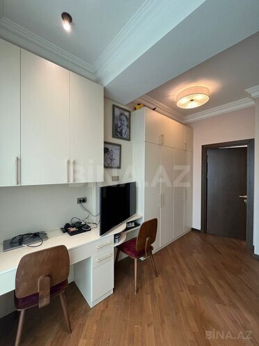 Сдаётся 3-комн. новостройка 102 м², м. Элмляр Академиясы, photo 8 from 20