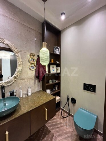 Сдаётся 3-комн. новостройка 102 м², м. Элмляр Академиясы, photo 10 from 20