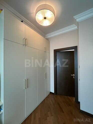 Сдаётся 3-комн. новостройка 102 м², м. Элмляр Академиясы, photo 9 from 20