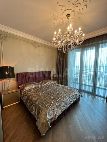 Сдаётся 3-комн. новостройка 102 м², м. Элмляр Академиясы, photo 4 from 20