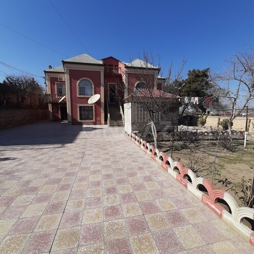 Продаётся 9-комн. дом/дача 320 м², пос. Бюльбюля, photo 3 from 13