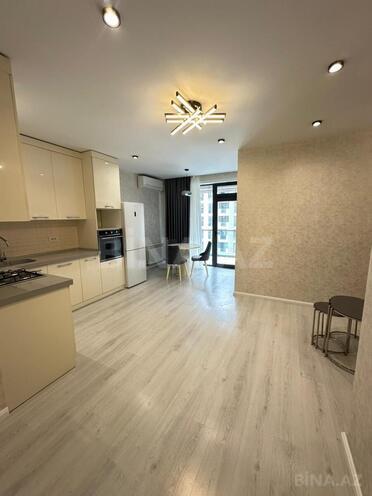 İcarəyə verilir 2 otaqlı yeni tikili 65 m², Xətai r., photo 3 from 26