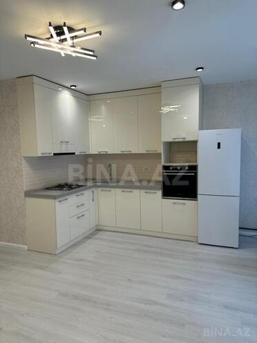 İcarəyə verilir 2 otaqlı yeni tikili 65 m², Xətai r., photo 4 from 26
