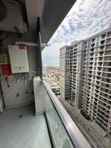 İcarəyə verilir 2 otaqlı yeni tikili 65 m², Xətai r., photo 19 from 26