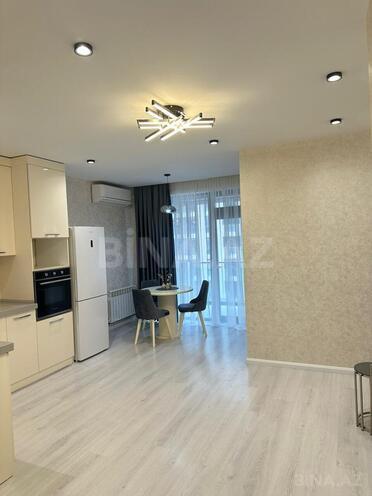 İcarəyə verilir 2 otaqlı yeni tikili 65 m², Xətai r., photo 1 from 26