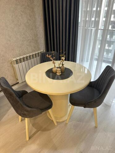 İcarəyə verilir 2 otaqlı yeni tikili 65 m², Xətai r., photo 5 from 26