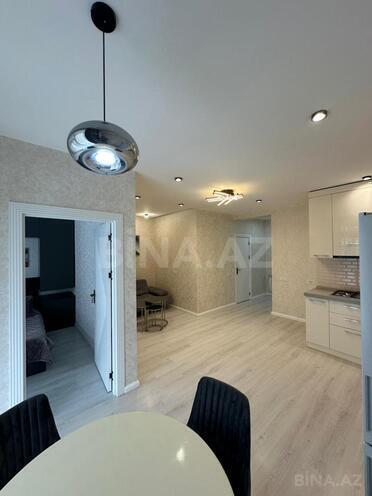 İcarəyə verilir 2 otaqlı yeni tikili 65 m², Xətai r., photo 12 from 26