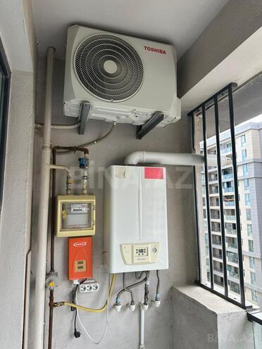 İcarəyə verilir 2 otaqlı yeni tikili 65 m², Xətai r., photo 9 from 26