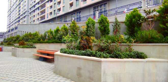 İcarəyə verilir 2 otaqlı yeni tikili 65 m², Xətai r., photo 25 from 26