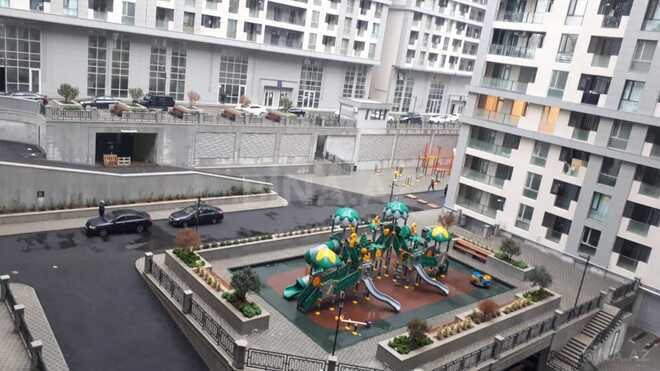 İcarəyə verilir 2 otaqlı yeni tikili 65 m², Xətai r., photo 24 from 26