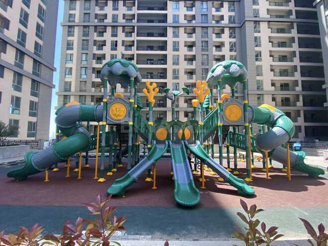 İcarəyə verilir 2 otaqlı yeni tikili 65 m², Xətai r., photo 23 from 26