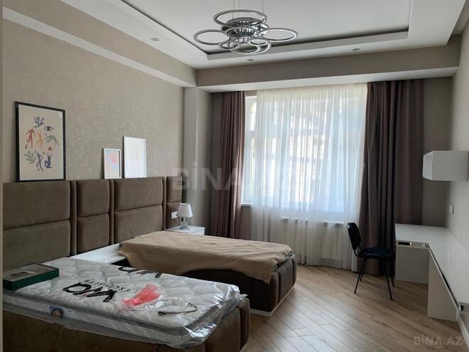 İcarəyə verilir 3 otaqlı yeni tikili 135 m², Ağ şəhər q., photo 9 from 21