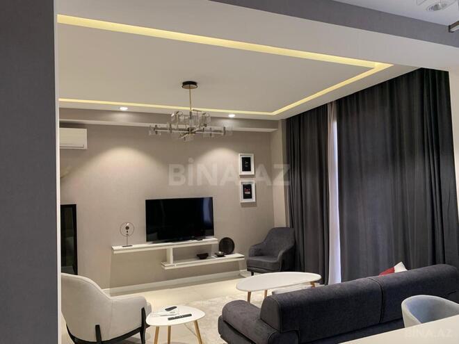 İcarəyə verilir 3 otaqlı yeni tikili 135 m², Ağ şəhər q., photo 4 from 21