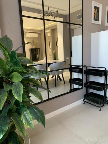 İcarəyə verilir 3 otaqlı yeni tikili 135 m², Ağ şəhər q., photo 13 from 21
