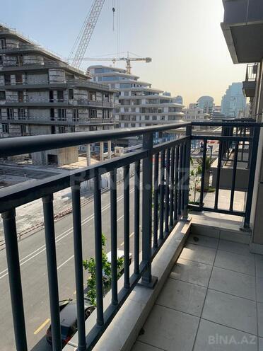 İcarəyə verilir 3 otaqlı yeni tikili 135 m², Ağ şəhər q., photo 20 from 21