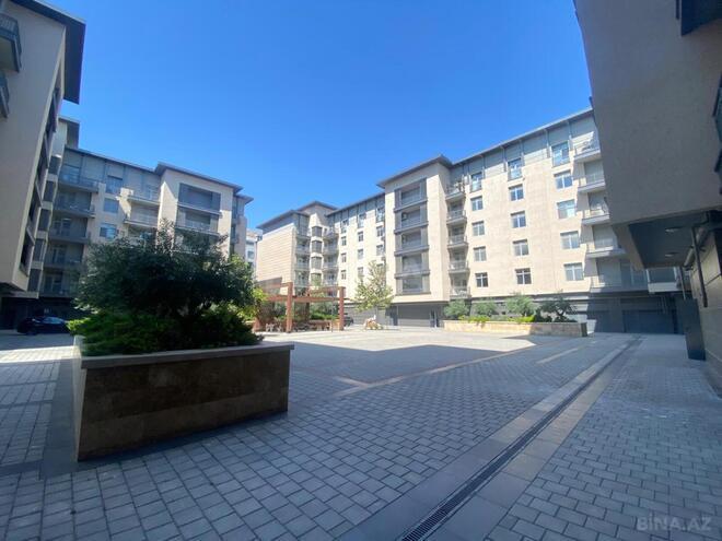İcarəyə verilir 3 otaqlı yeni tikili 135 m², Ağ şəhər q., photo 12 from 21