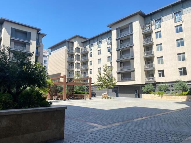 İcarəyə verilir 3 otaqlı yeni tikili 135 m², Ağ şəhər q., photo 17 from 21