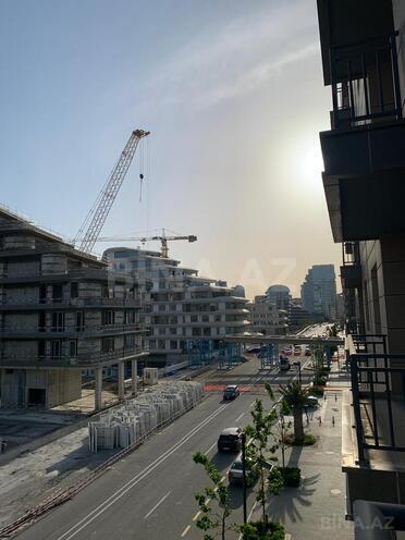 İcarəyə verilir 3 otaqlı yeni tikili 135 m², Ağ şəhər q., photo 18 from 21