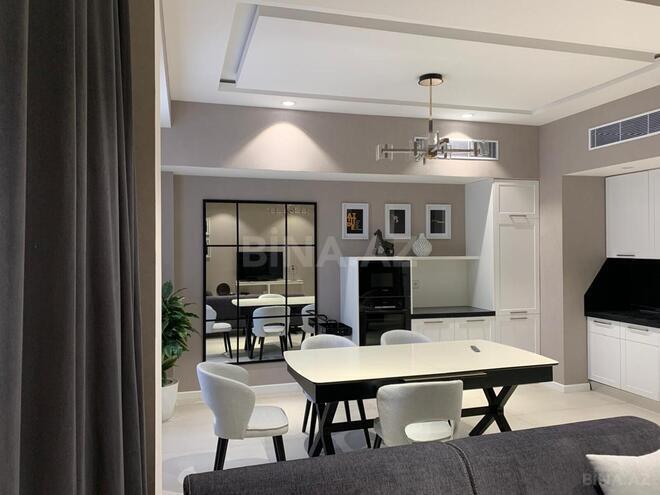 İcarəyə verilir 3 otaqlı yeni tikili 135 m², Ağ şəhər q., photo 5 from 21