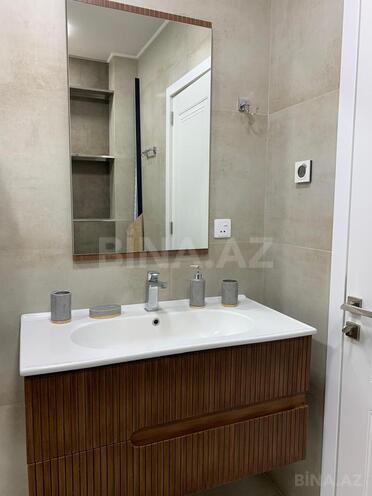 İcarəyə verilir 3 otaqlı yeni tikili 135 m², Ağ şəhər q., photo 10 from 21