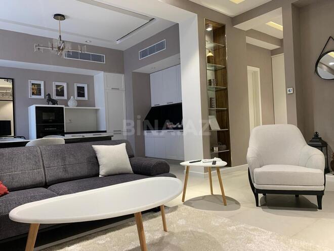 İcarəyə verilir 3 otaqlı yeni tikili 135 m², Ağ şəhər q., photo 6 from 21