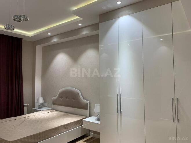 İcarəyə verilir 3 otaqlı yeni tikili 135 m², Ağ şəhər q., photo 8 from 21