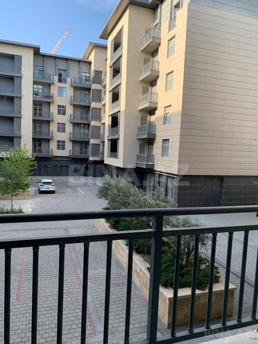İcarəyə verilir 3 otaqlı yeni tikili 135 m², Ağ şəhər q., photo 19 from 21