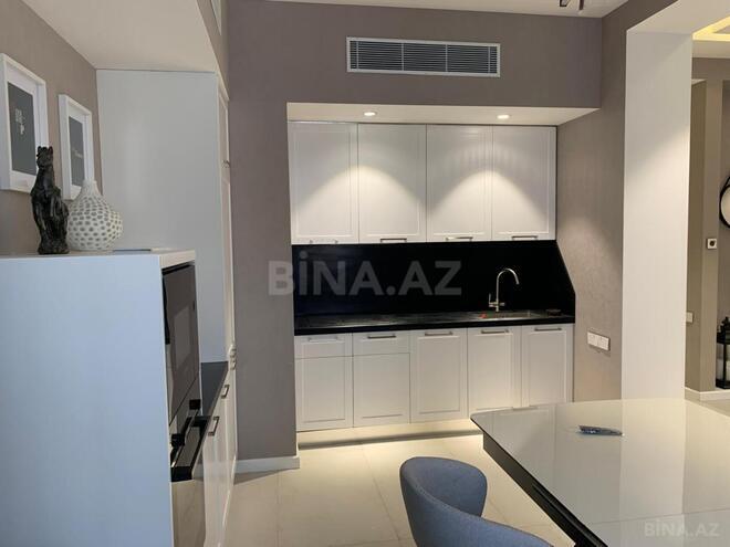 İcarəyə verilir 3 otaqlı yeni tikili 135 m², Ağ şəhər q., photo 7 from 21