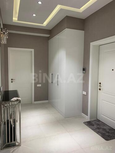 İcarəyə verilir 3 otaqlı yeni tikili 135 m², Ağ şəhər q., photo 14 from 21