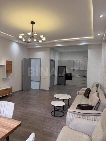 İcarəyə verilir 2 otaqlı yeni tikili 91 m², 28 May m., photo 5 from 18