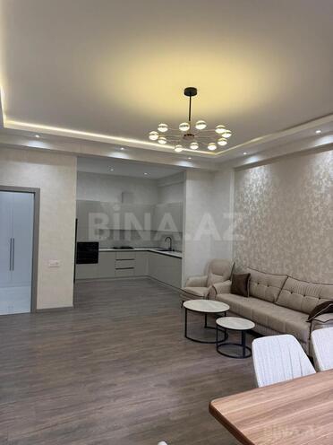 İcarəyə verilir 2 otaqlı yeni tikili 91 m², 28 May m., photo 6 from 18