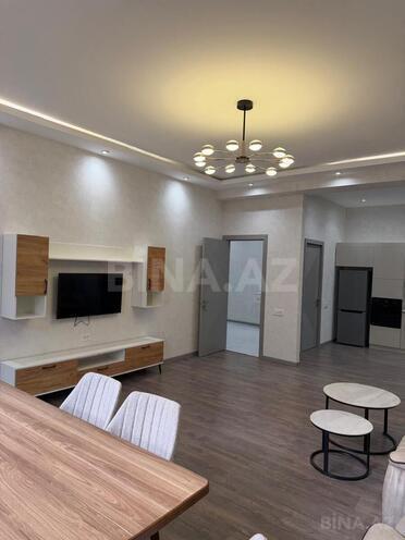 İcarəyə verilir 2 otaqlı yeni tikili 91 m², 28 May m., photo 4 from 18
