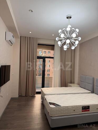 İcarəyə verilir 2 otaqlı yeni tikili 91 m², 28 May m., photo 8 from 18