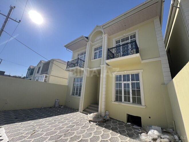 Satılır 6 otaqlı həyət evi/bağ evi 160 m², Masazır q., photo 1 from 12