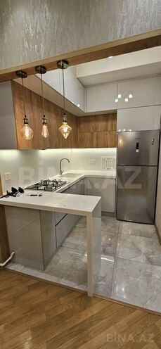 İcarəyə verilir 2 otaqlı yeni tikili 58 m², 28 May m., photo 21 from 25