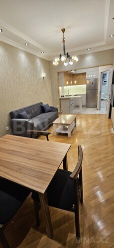 İcarəyə verilir 2 otaqlı yeni tikili 58 m², 28 May m., photo 16 from 25