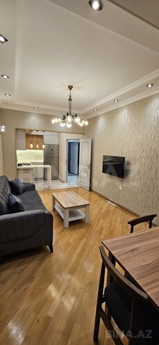 İcarəyə verilir 2 otaqlı yeni tikili 58 m², 28 May m., photo 5 from 25