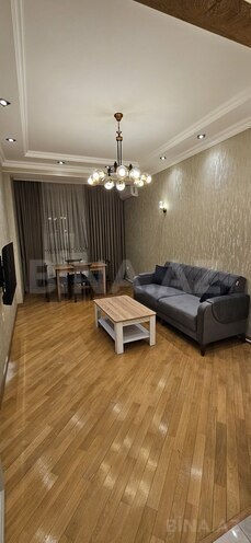 İcarəyə verilir 2 otaqlı yeni tikili 58 m², 28 May m., photo 4 from 25