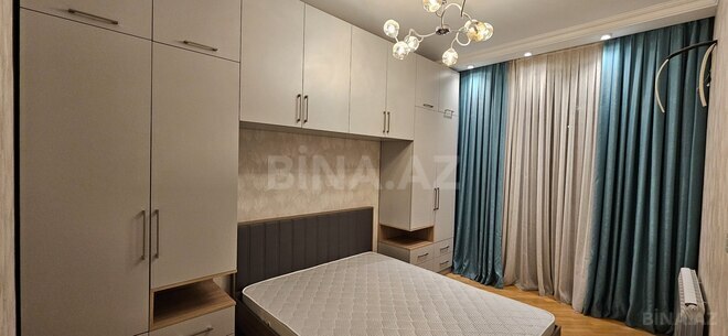 İcarəyə verilir 2 otaqlı yeni tikili 58 m², 28 May m., photo 14 from 25